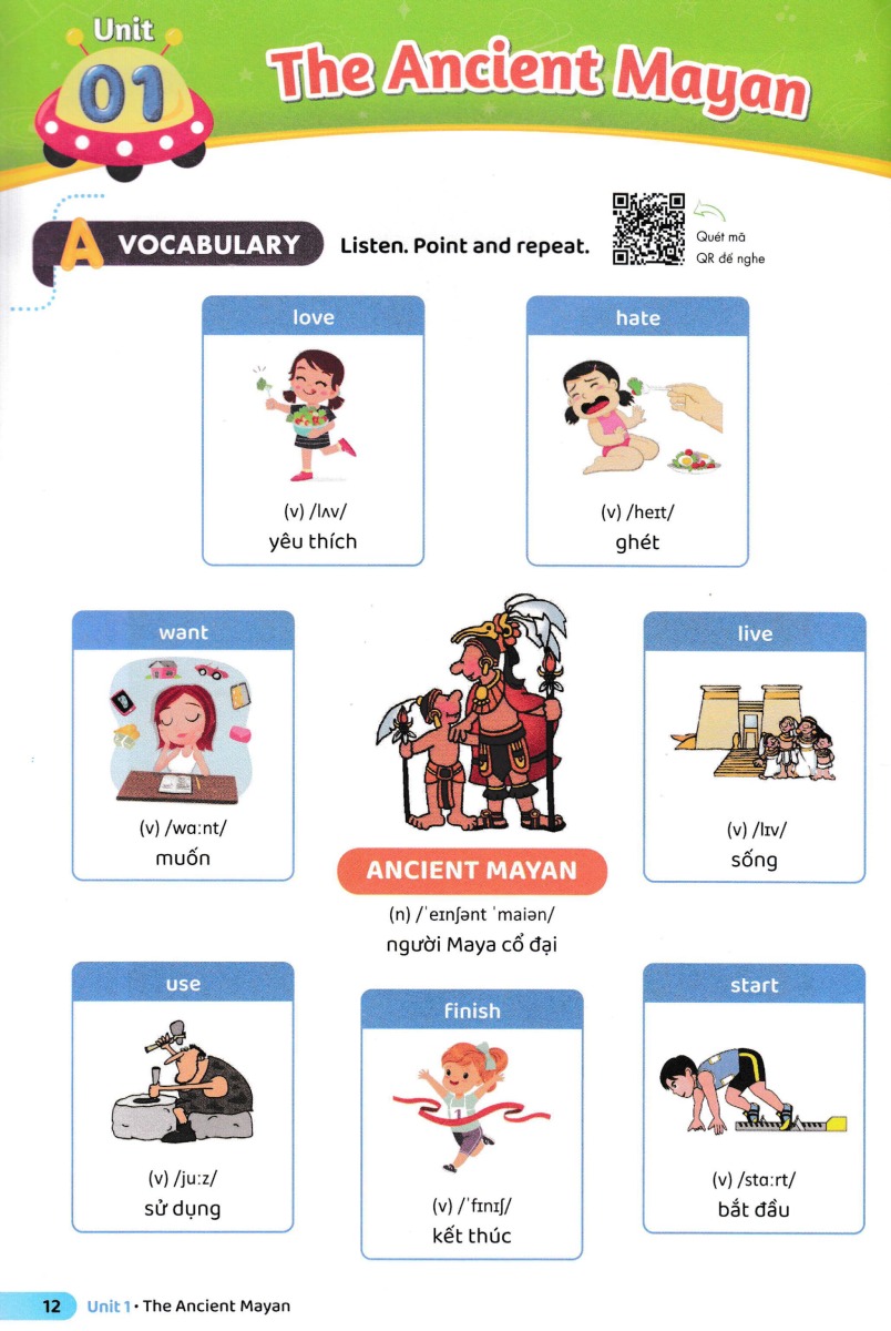 bộ english fighting good and great - em học tốt tiếng anh theo chủ đề 5 - Ảnh 10