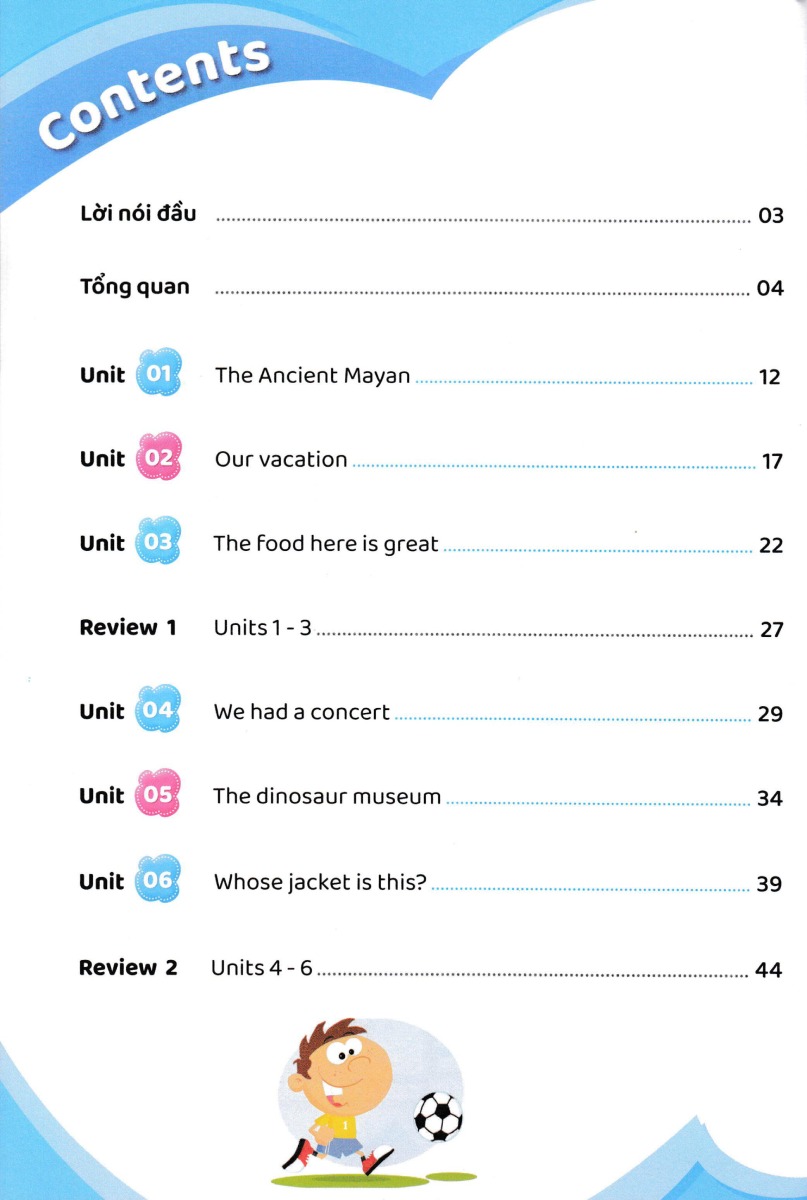 bộ english fighting good and great - em học tốt tiếng anh theo chủ đề 5 - Ảnh 6
