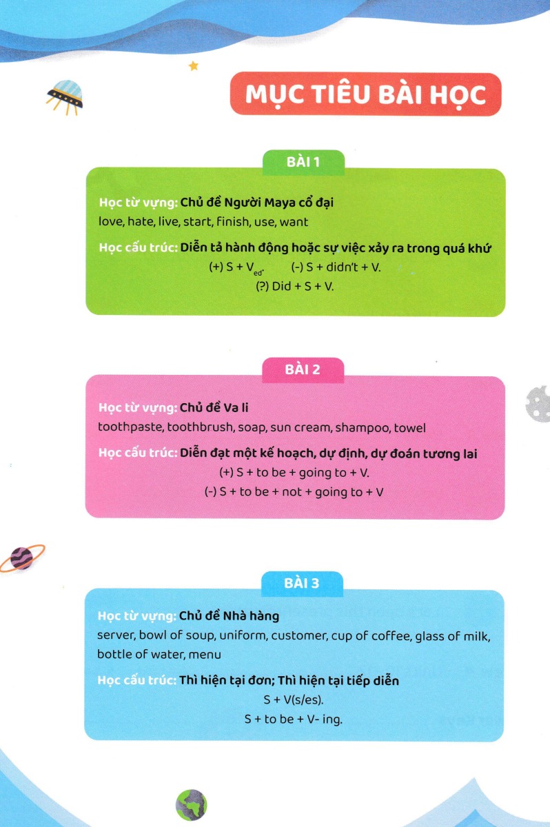 bộ english fighting good and great - em học tốt tiếng anh theo chủ đề 5 - Ảnh 8