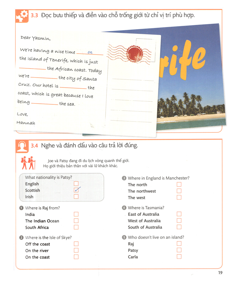 bộ english for everyone 3 (bài học) - Ảnh 10