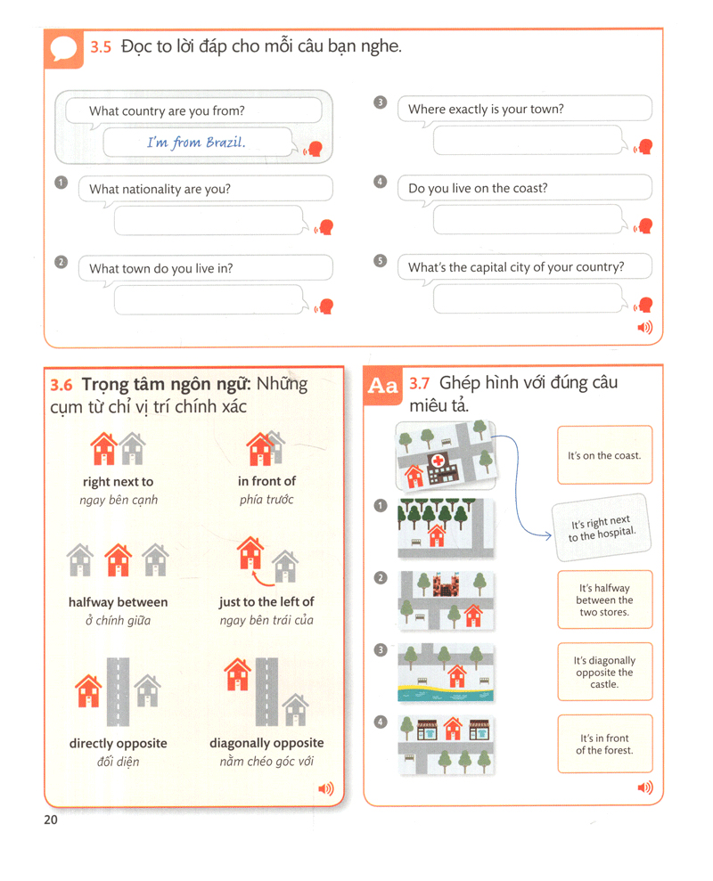 bộ english for everyone 3 (bài học) - Ảnh 11