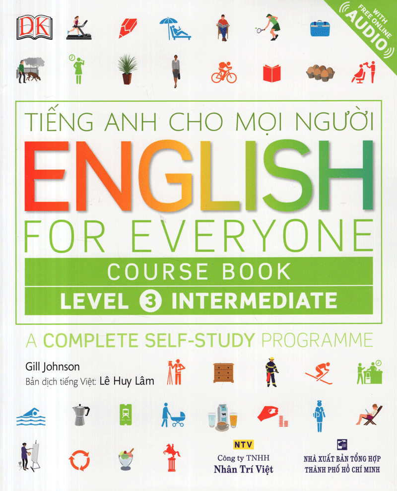 bộ english for everyone 3 (bài học) - Ảnh 2