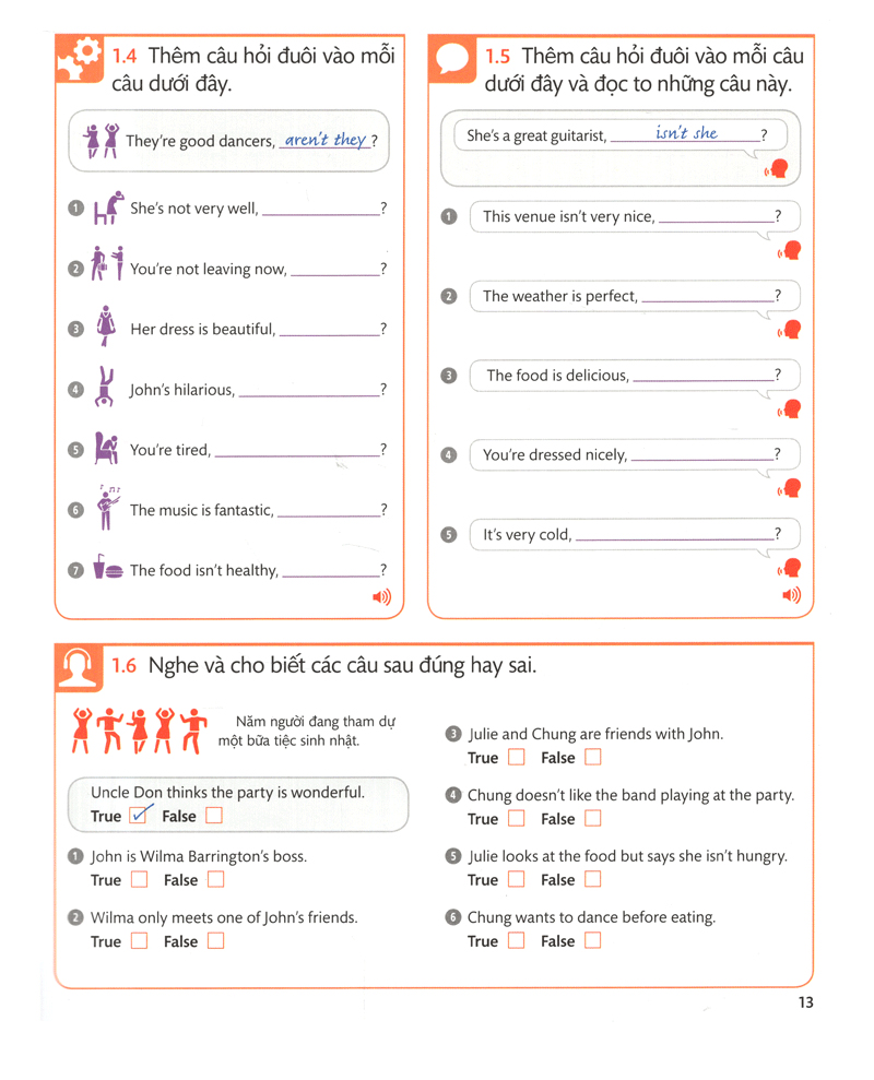 bộ english for everyone 3 (bài học) - Ảnh 4