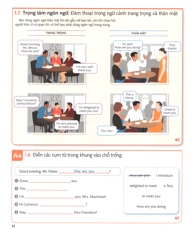 bộ english for everyone 3 (bài học) - Ảnh 5