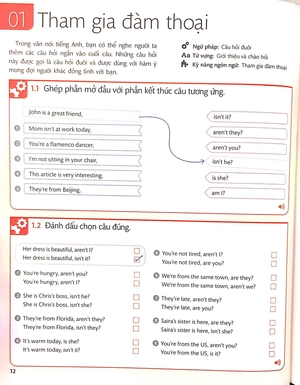 bộ english for everyone 3 (bài tập) - Ảnh 2