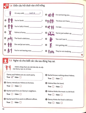 bộ english for everyone 3 (bài tập) - Ảnh 4