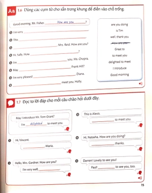 bộ english for everyone 3 (bài tập) - Ảnh 5