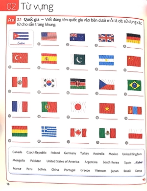 bộ english for everyone 3 (bài tập) - Ảnh 6