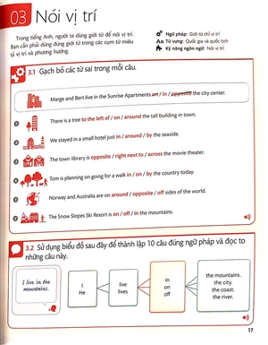 bộ english for everyone 3 (bài tập) - Ảnh 7