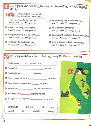 bộ english for everyone 3 (bài tập) - Ảnh 8