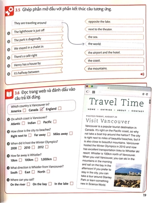 bộ english for everyone 3 (bài tập) - Ảnh 9