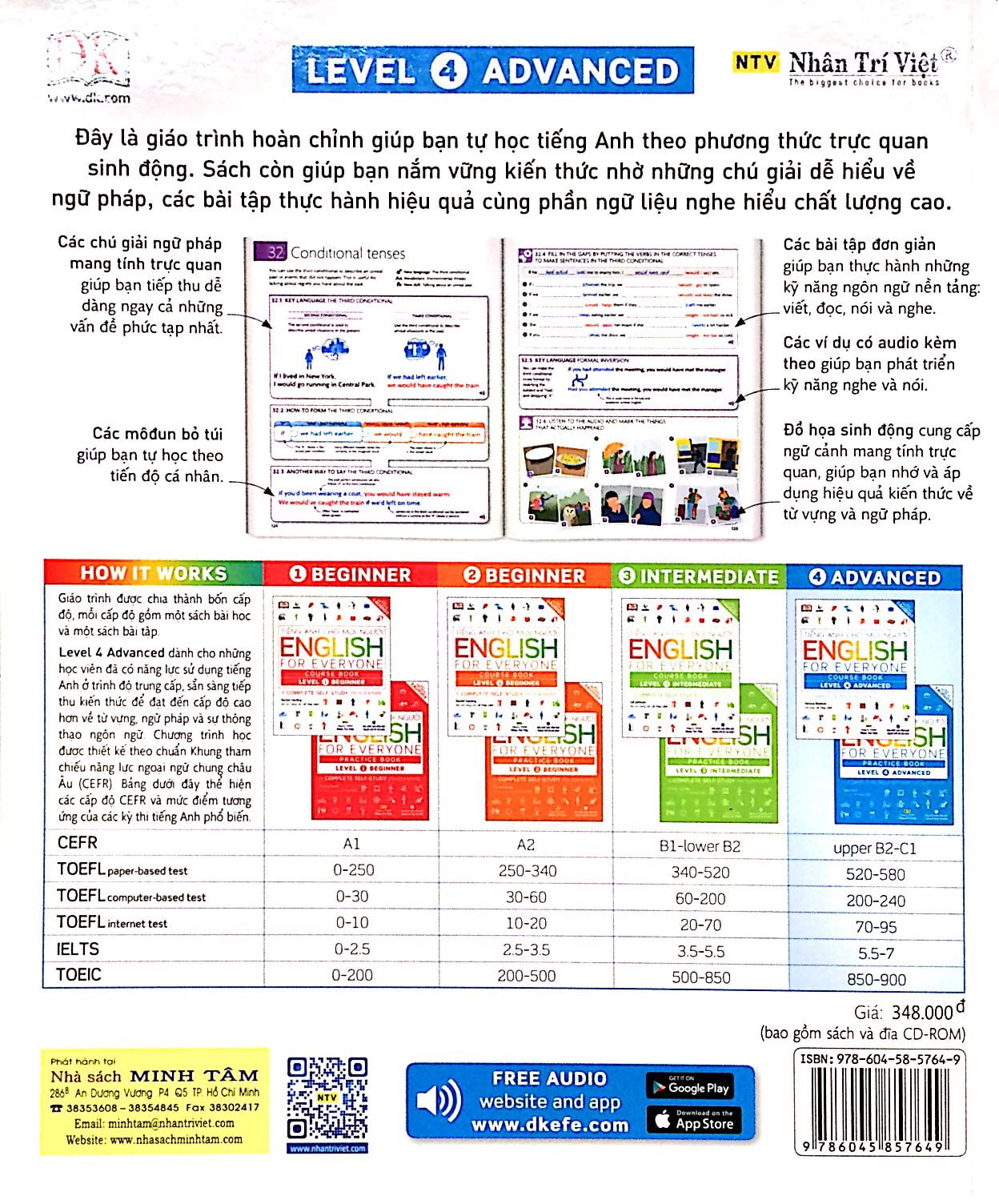 bộ english for everyone 4 (bài học) - Ảnh 10