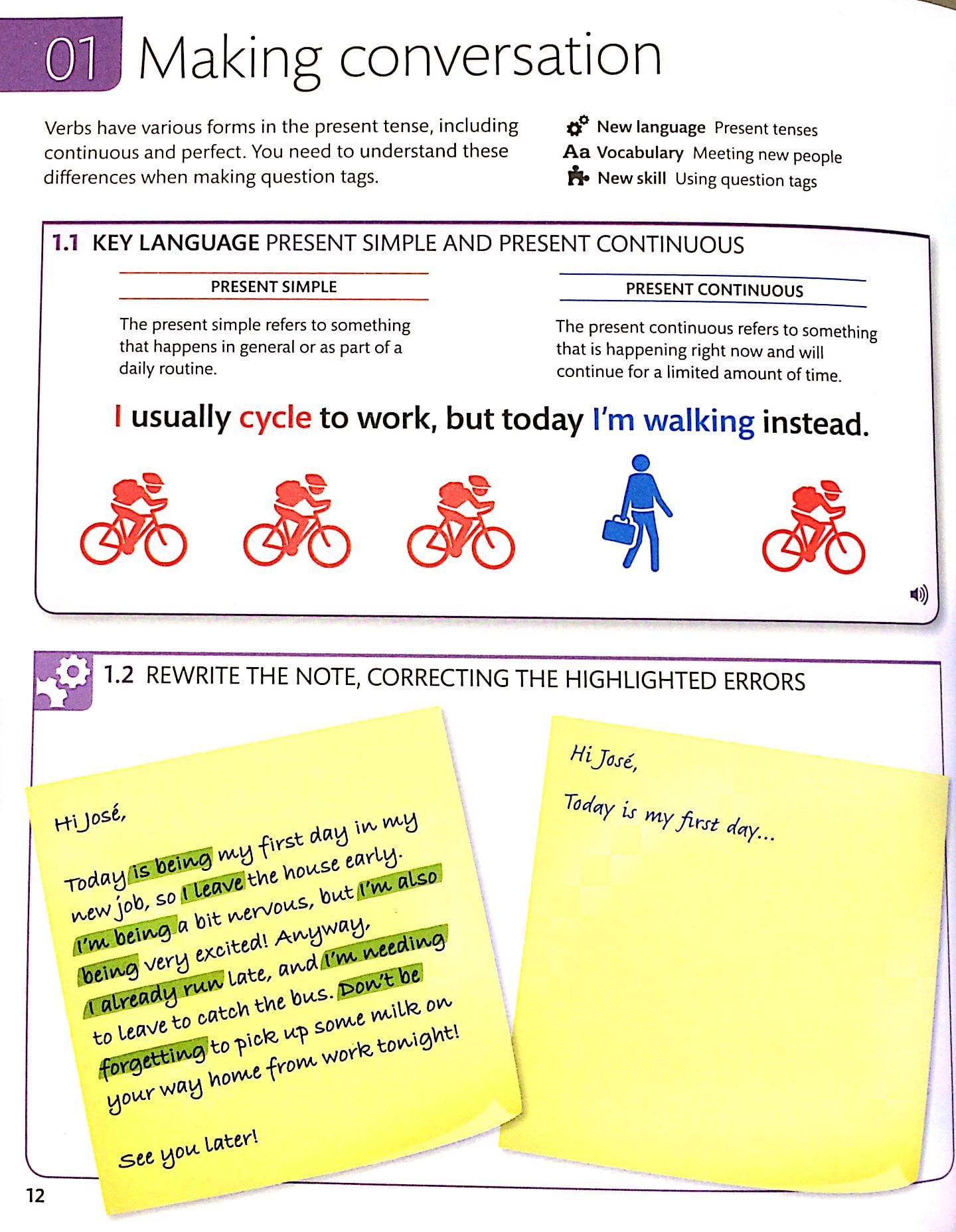 bộ english for everyone 4 (bài học) - Ảnh 3