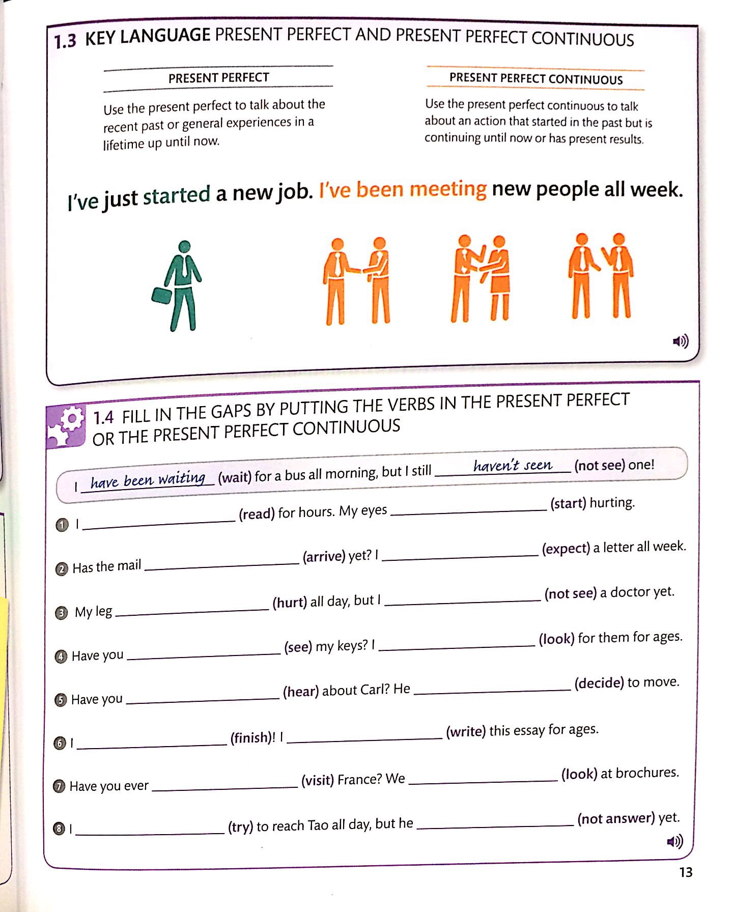 bộ english for everyone 4 (bài học) - Ảnh 4