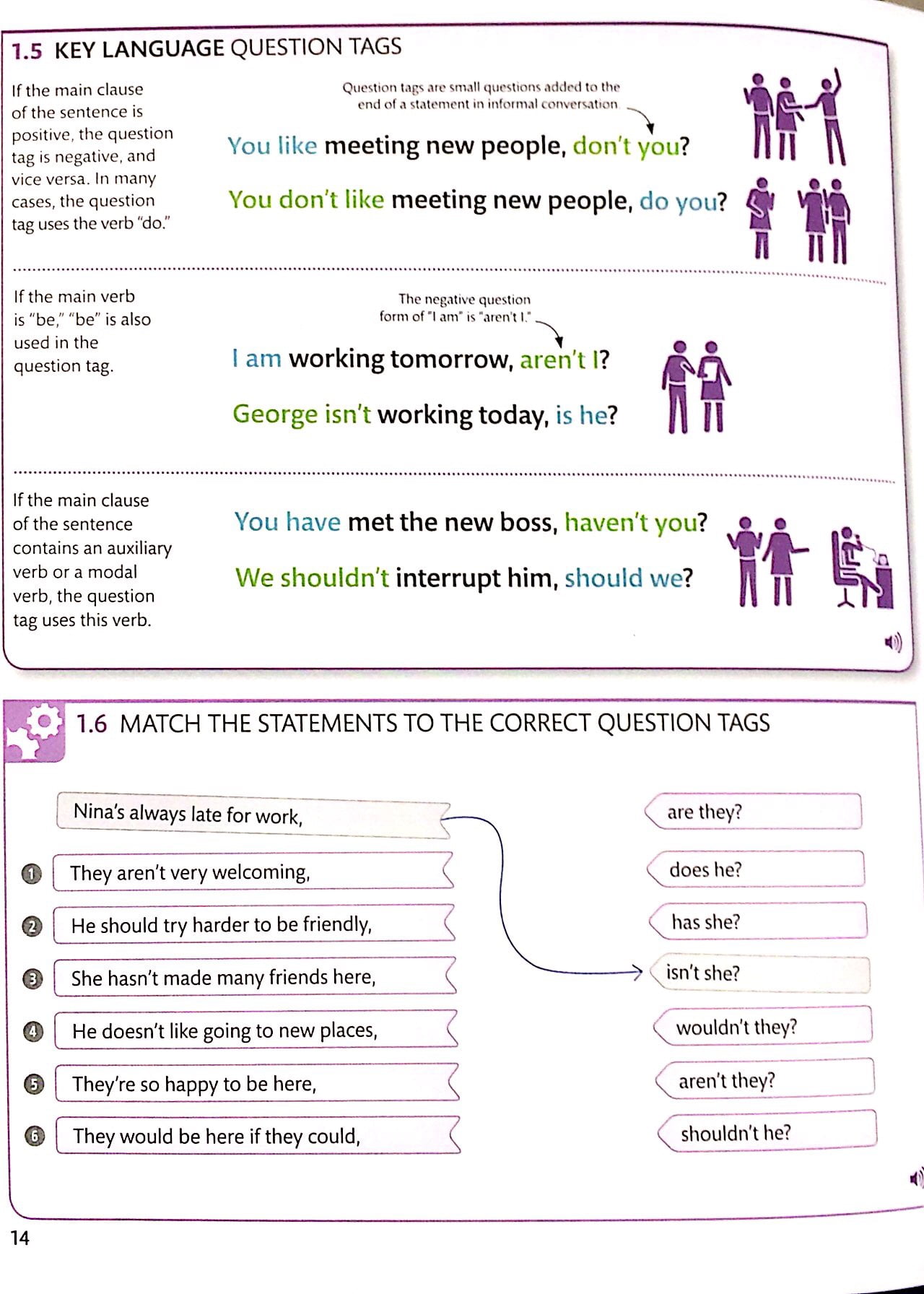 bộ english for everyone 4 (bài học) - Ảnh 5