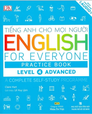 bộ english for everyone 4 (bài tập)