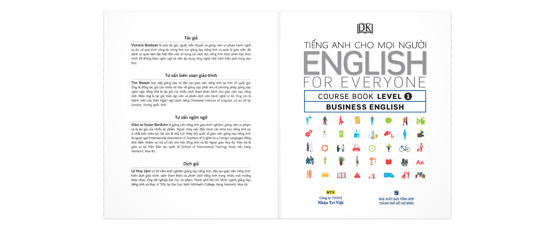 bộ english for everyone - business english - course book 1 (cd) - Ảnh 2