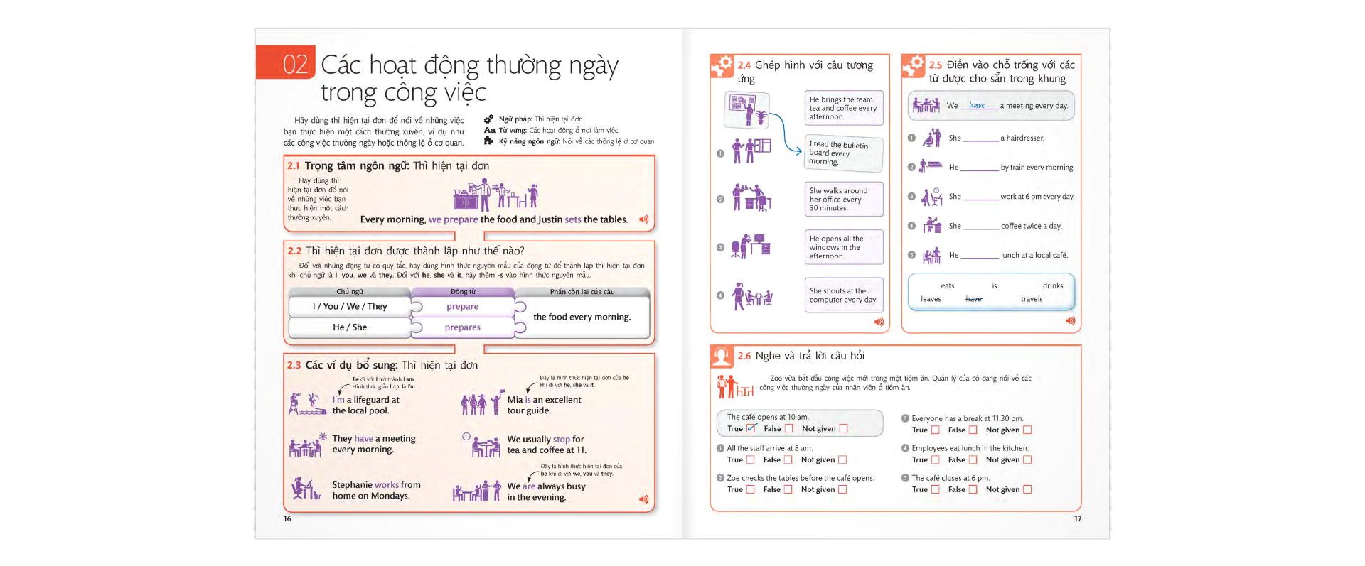 bộ english for everyone - business english - course book 1 (cd) - Ảnh 9