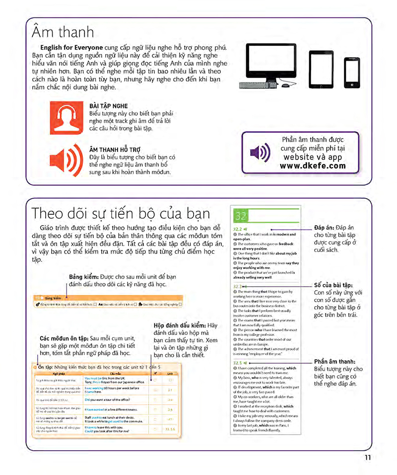 bộ english for everyone - business english - course book 2 (cd) - Ảnh 12