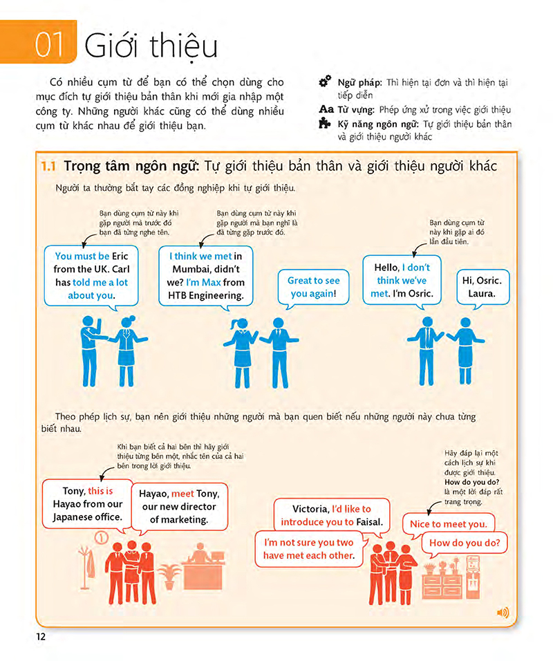 bộ english for everyone - business english - course book 2 (cd) - Ảnh 13