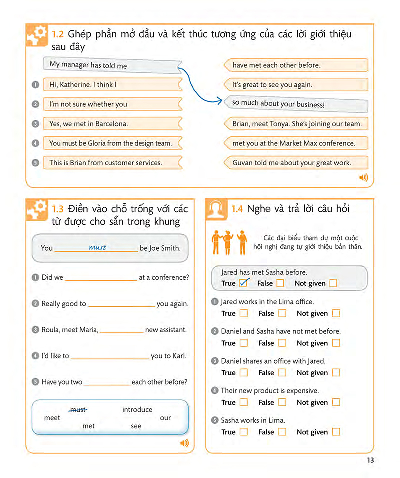 bộ english for everyone - business english - course book 2 (cd) - Ảnh 14