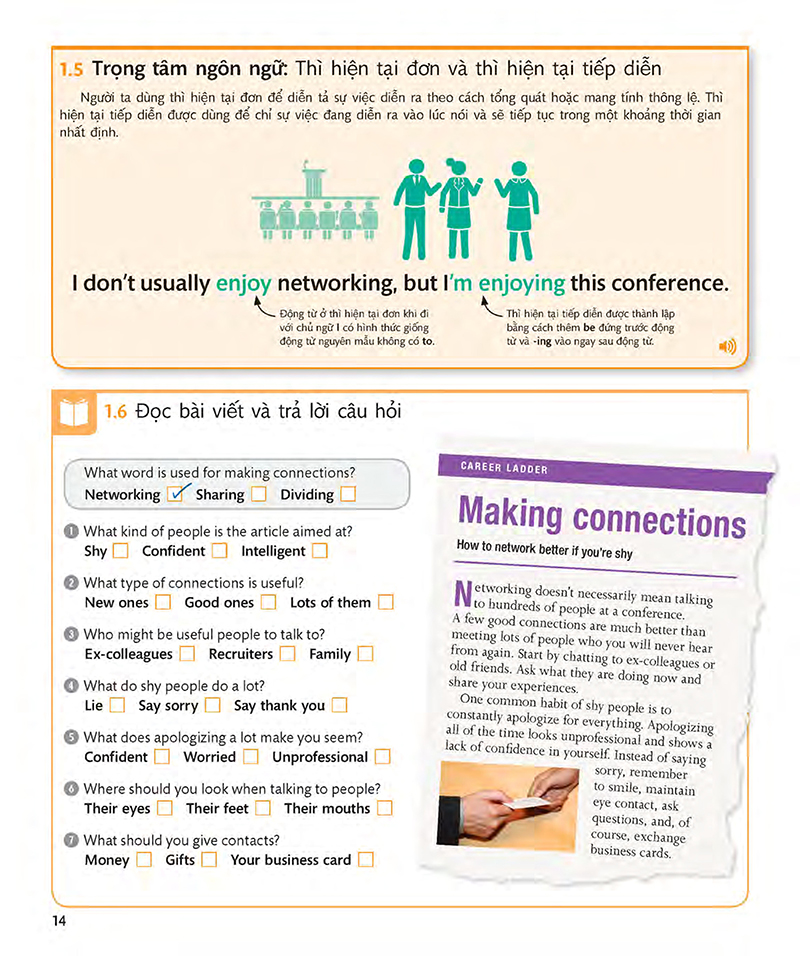 bộ english for everyone - business english - course book 2 (cd) - Ảnh 15