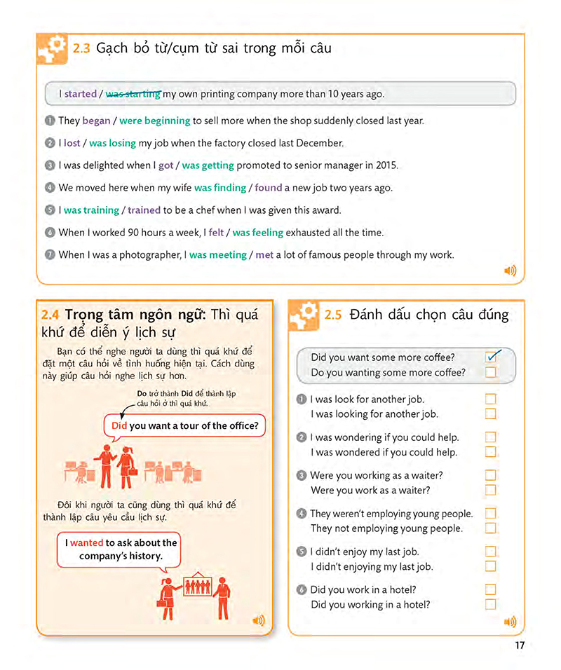 bộ english for everyone - business english - course book 2 (cd) - Ảnh 18