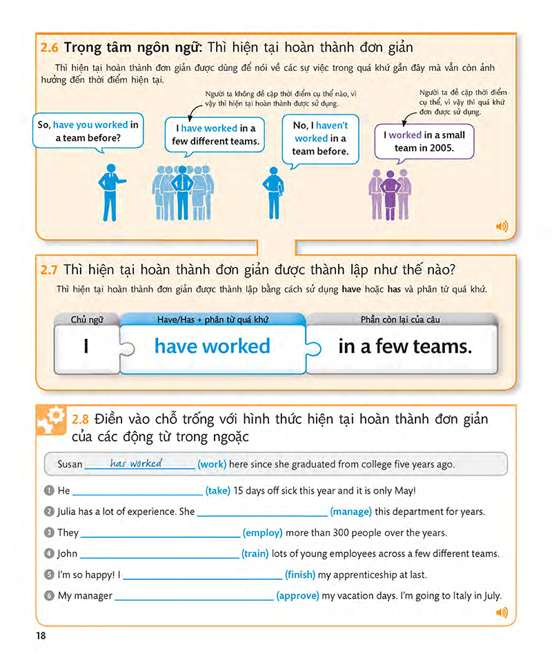 bộ english for everyone - business english - course book 2 (cd) - Ảnh 19