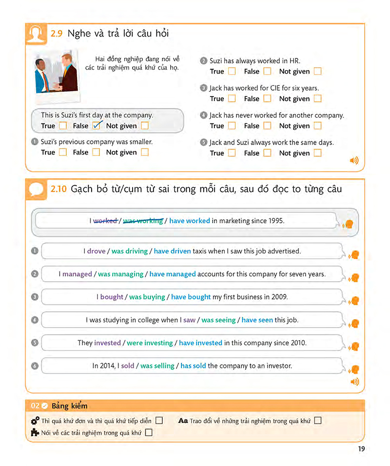 bộ english for everyone - business english - course book 2 (cd) - Ảnh 20