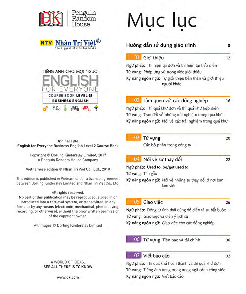 bộ english for everyone - business english - course book 2 (cd) - Ảnh 5