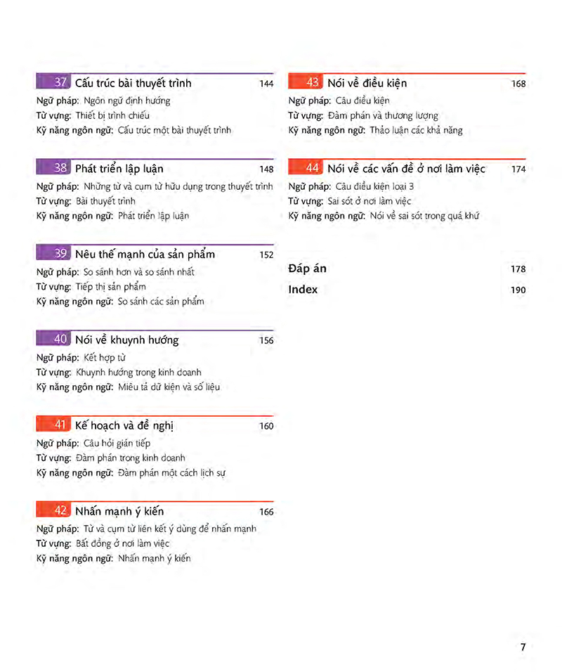 bộ english for everyone - business english - course book 2 (cd) - Ảnh 8