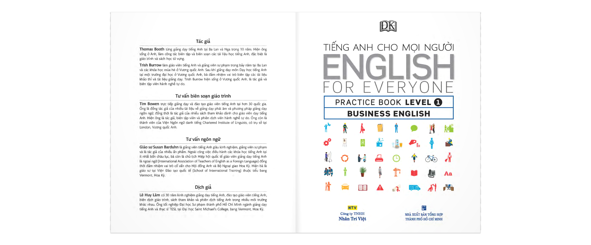 bộ english for everyone - business english - practice book 1 (cd) - Ảnh 2