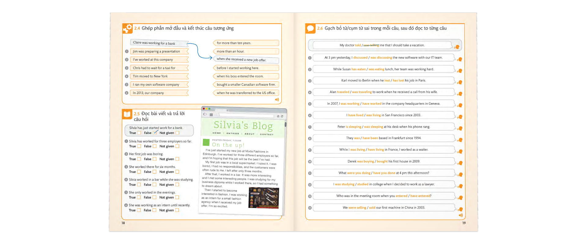 bộ english for everyone - business english - practice book 2 (cd) - Ảnh 10