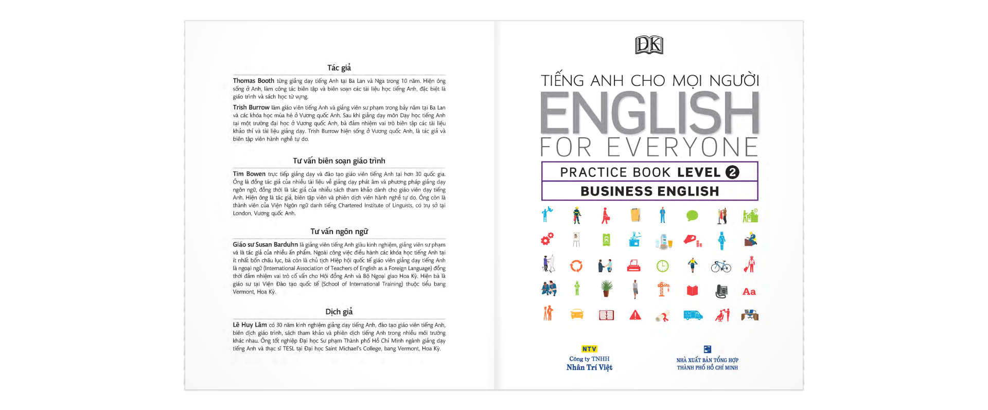 bộ english for everyone - business english - practice book 2 (cd) - Ảnh 2