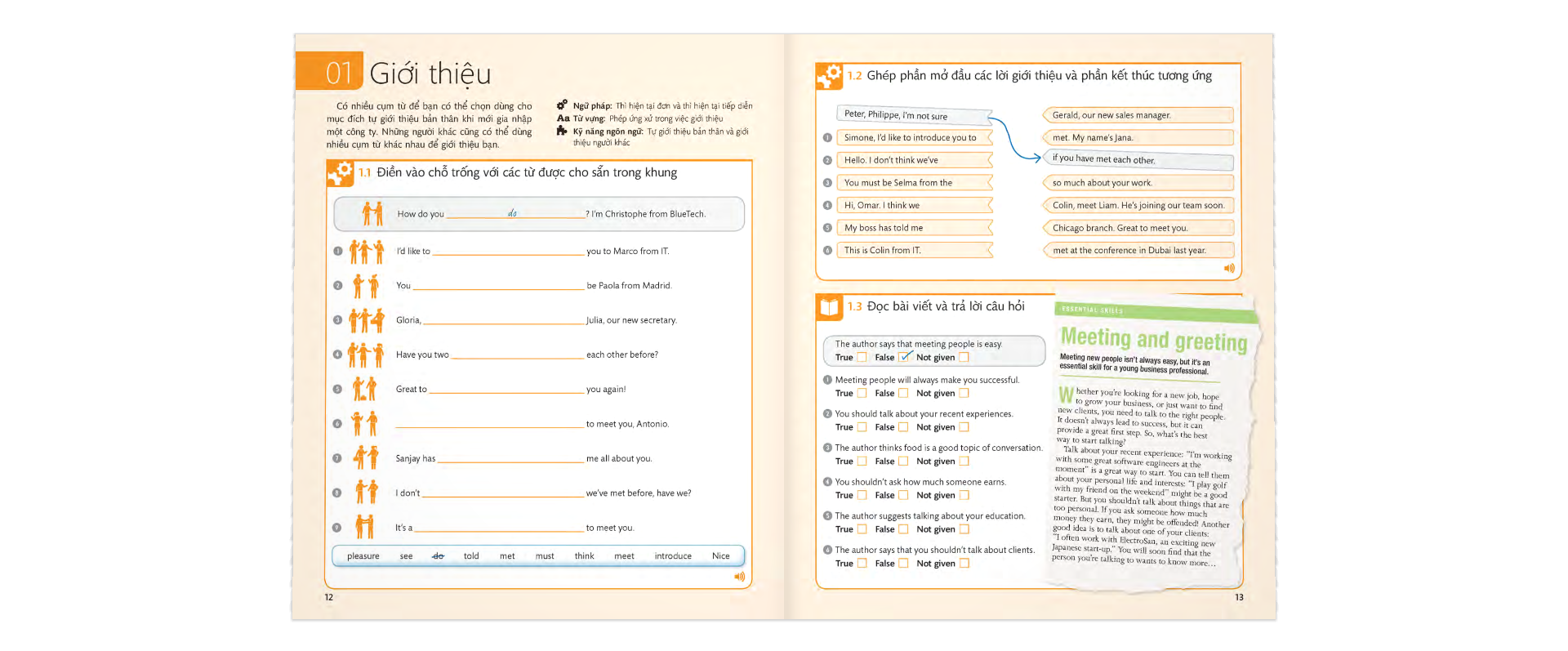 bộ english for everyone - business english - practice book 2 (cd) - Ảnh 7
