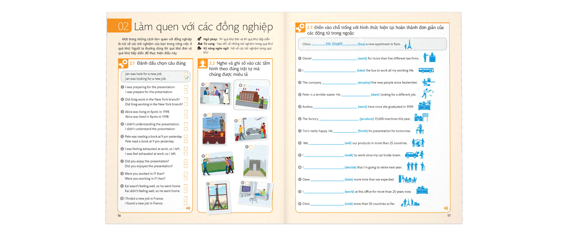 bộ english for everyone - business english - practice book 2 (cd) - Ảnh 9