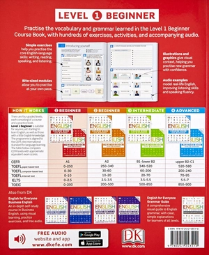 bộ english for everyone practice book level 1 beginner - Ảnh 6