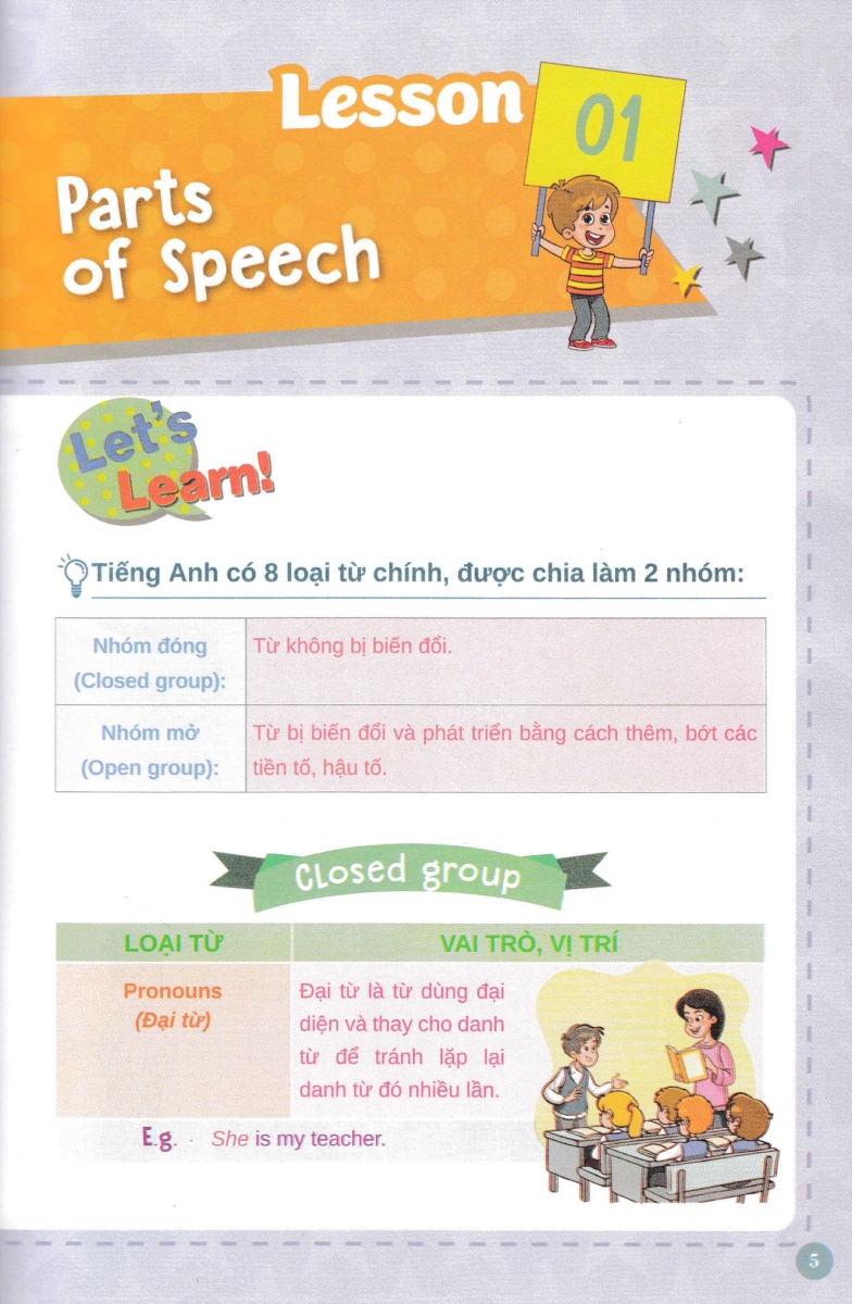 bộ english grammar for flyers 1 - có đáp án - Ảnh 6