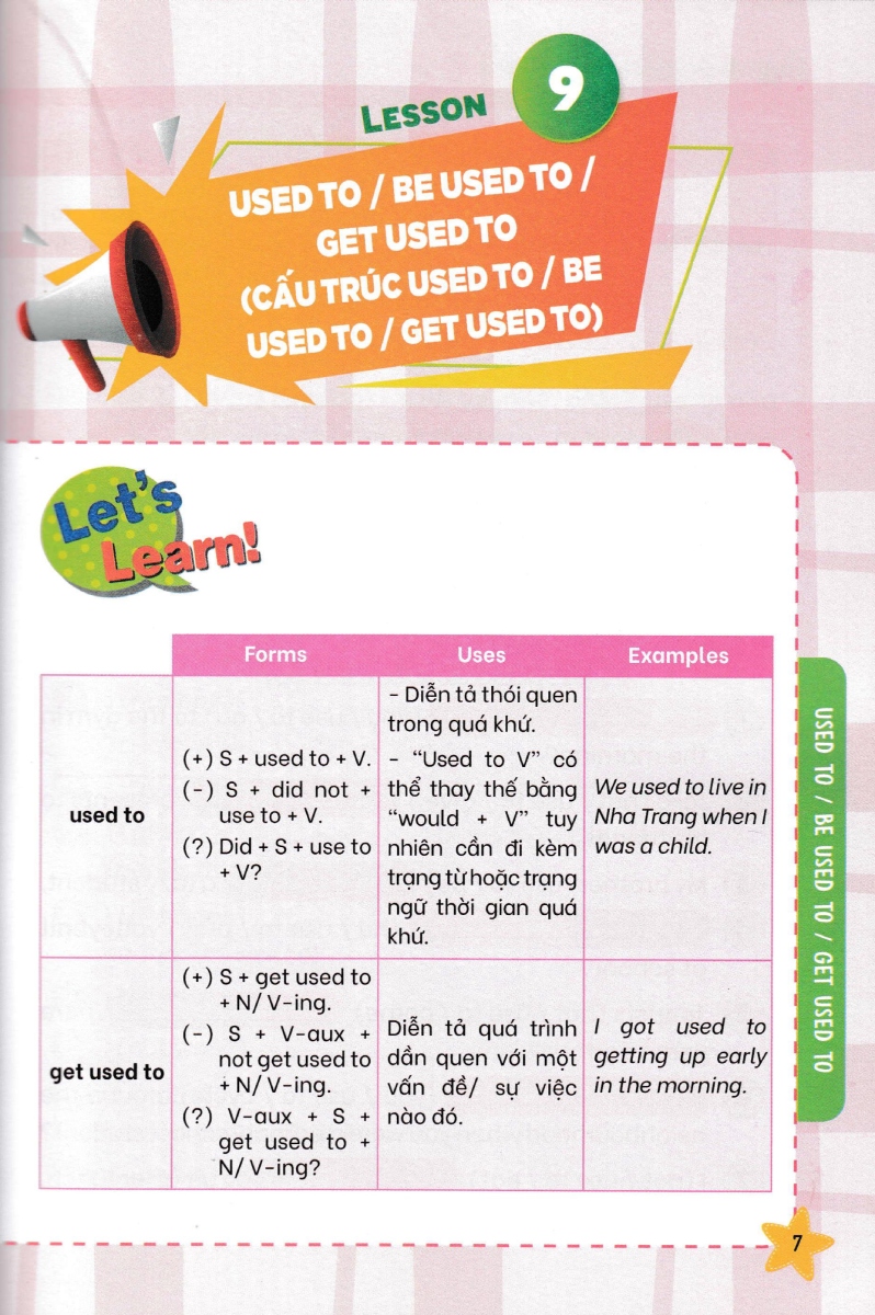 bộ english grammar for flyers 2 - có đáp án - Ảnh 5