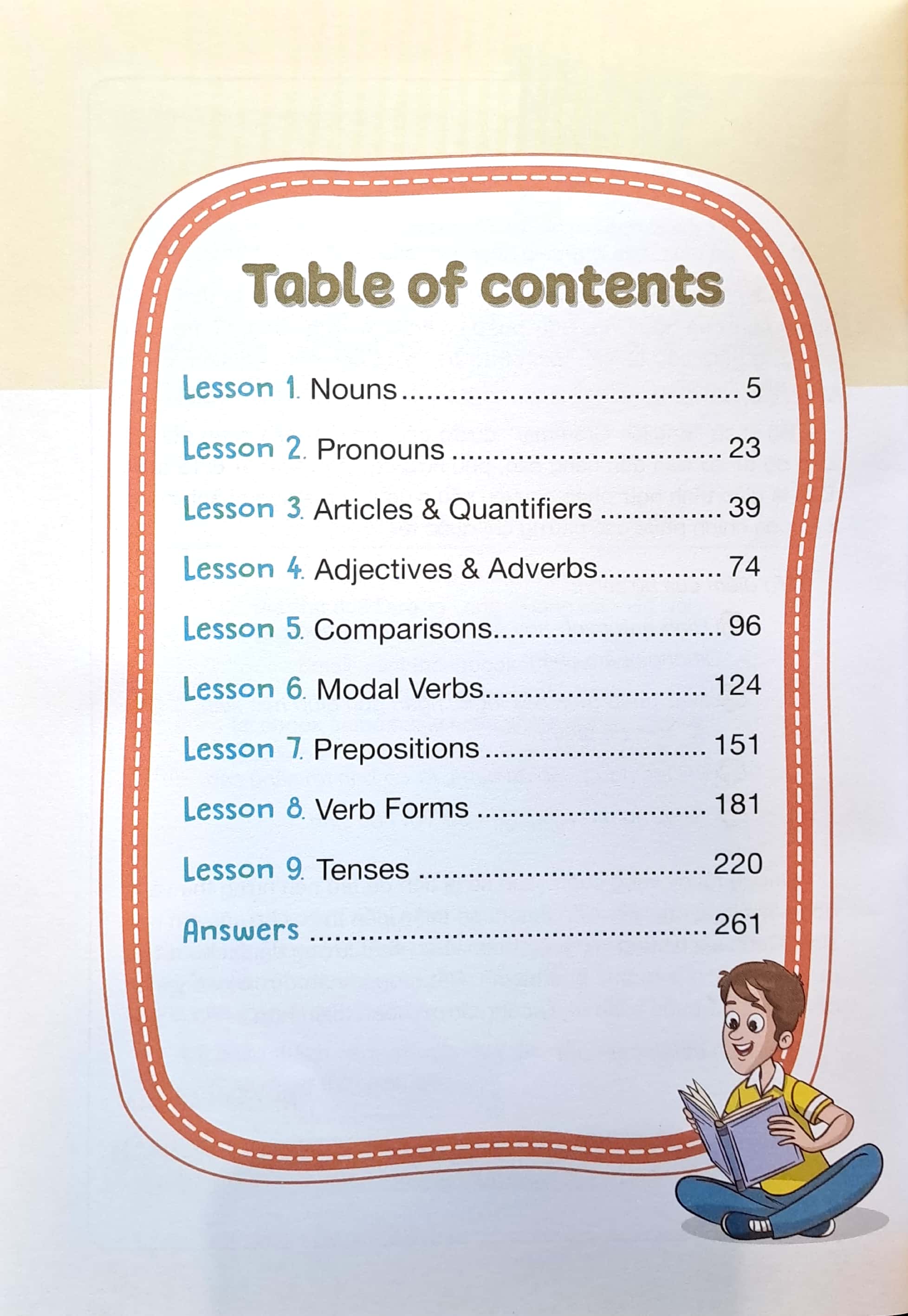 bộ english grammar for ket 1 (có đáp án) - Ảnh 3