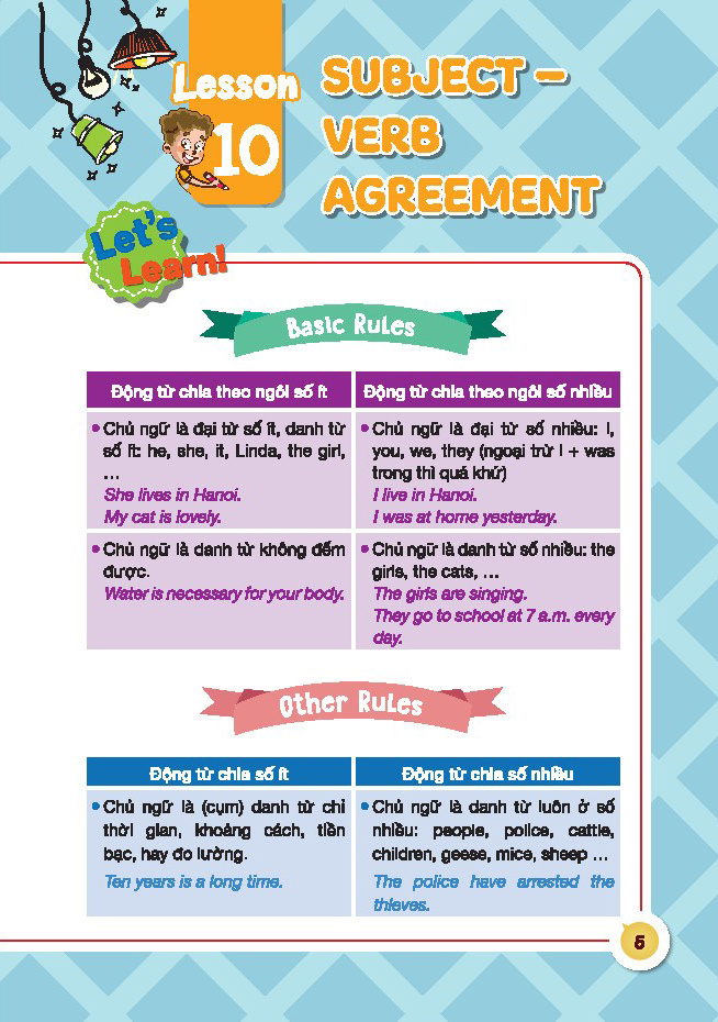 bộ english grammar for ket 2 - có đáp án - Ảnh 4