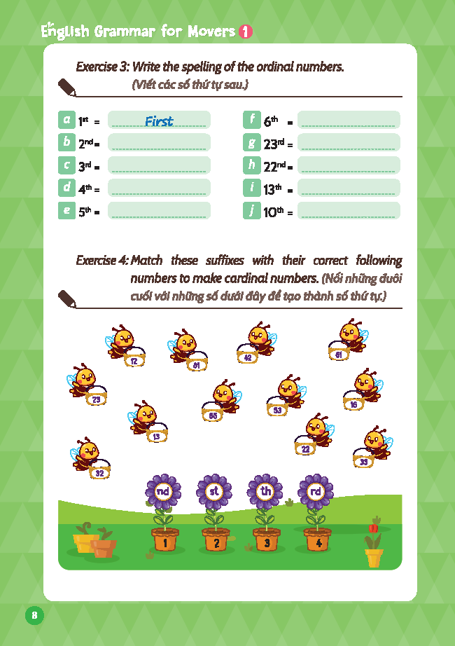 bộ english grammar for movers 1 - có đáp án - Ảnh 7