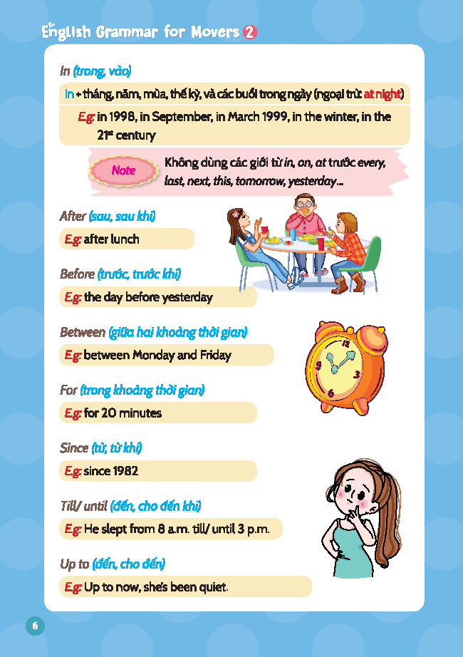 bộ english grammar for movers 2 (có đáp án) - Ảnh 5