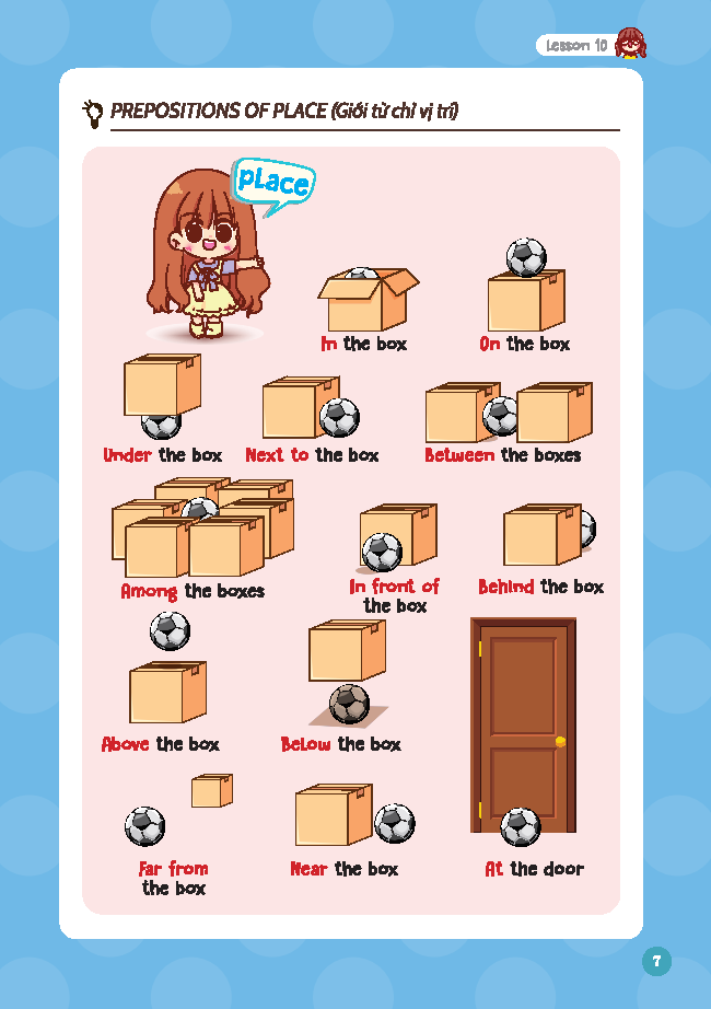 bộ english grammar for movers 2 (có đáp án) - Ảnh 6