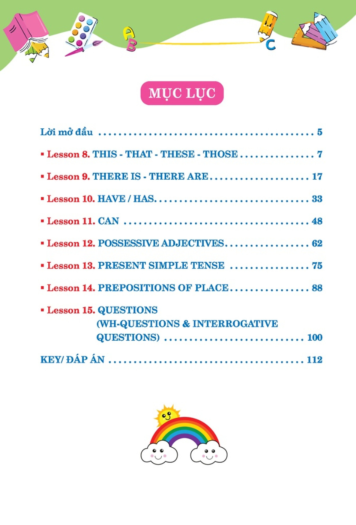 bộ english grammar for starters 2 (có đáp án) - Ảnh 9