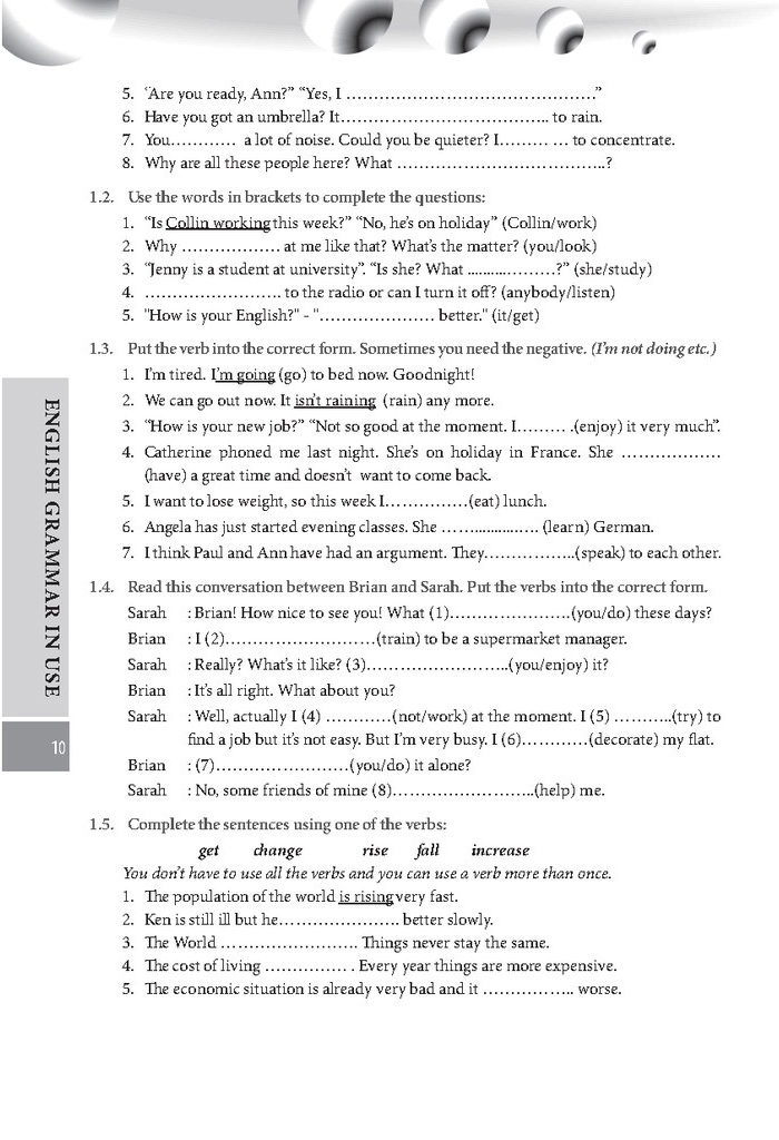 Bộ English Grammar In Use - 136 Đề Mục Ngữ Pháp Tiếng Anh (Tái Bản 2024) - Ảnh 6