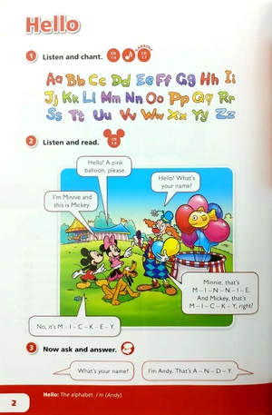 bộ english land (2nd edition) level 4: student book + activity book with cds - Ảnh 3