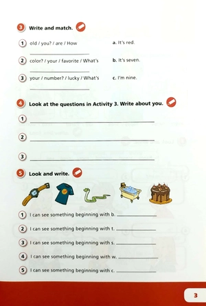 bộ english land (2nd edition) level 4: student book + activity book with cds - Ảnh 8