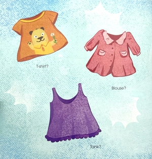 bộ english learn & play 1 - mon goes to the apple farm - how to make choices - Ảnh 10