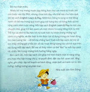 bộ english learn & play 1 - mon goes to the apple farm - how to make choices - Ảnh 3